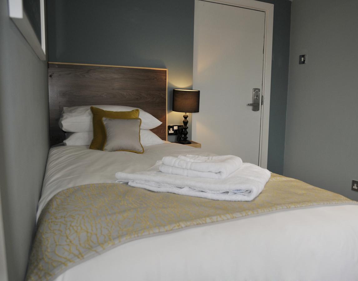 קולשיל The Coach Hotel מראה חיצוני תמונה