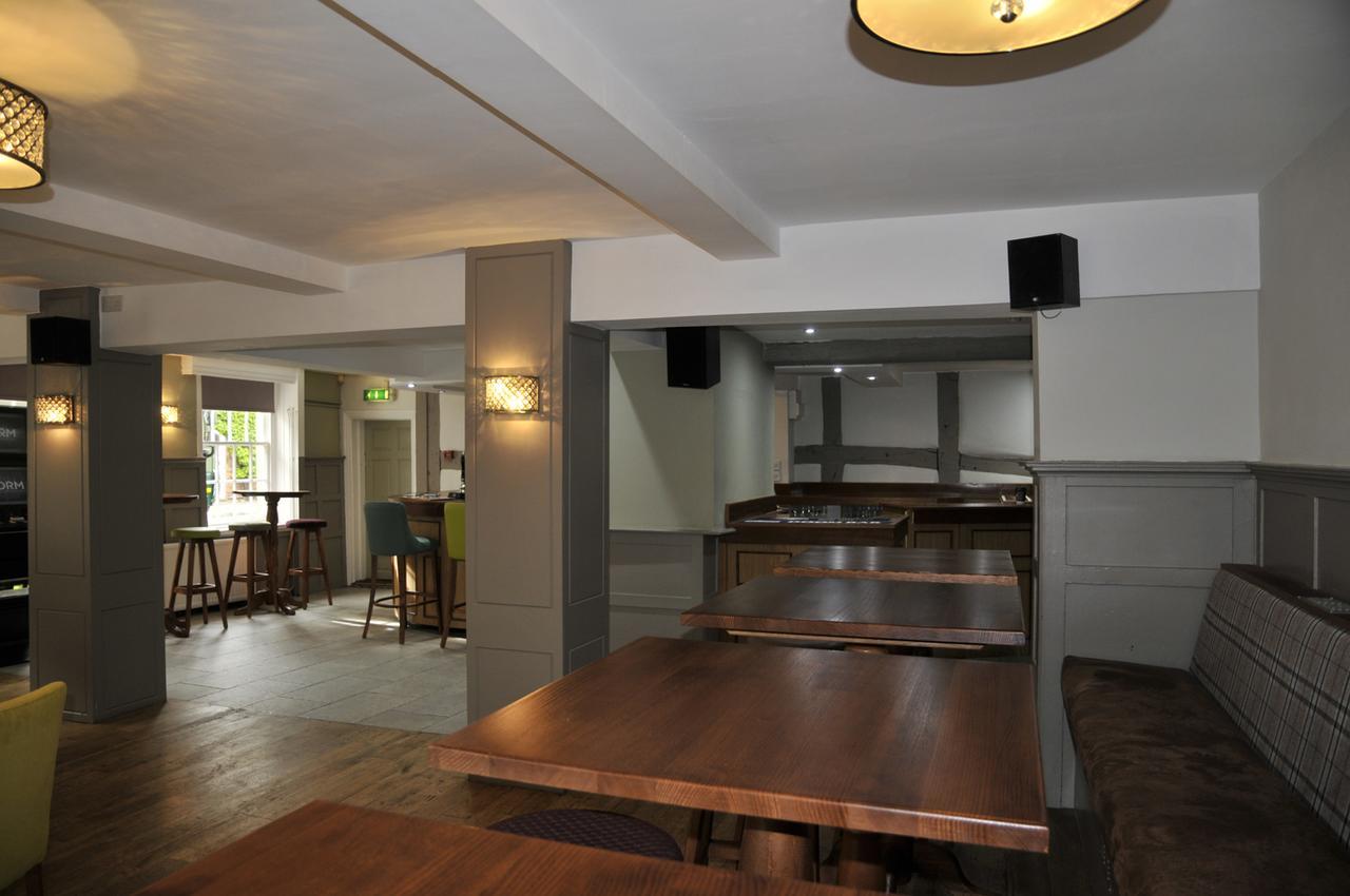 קולשיל The Coach Hotel מראה חיצוני תמונה
